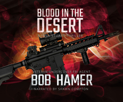 Blood in the Desert 1662066023 Book Cover
