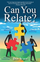 Can You Relate? B0FG7NWQ3F Book Cover