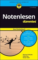 Notenlesen Für Dummies 3527724095 Book Cover