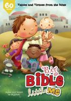 Big Bible, Little Me: Values and Virtues from the Bible 1623875528 Book Cover