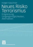 Neues Risiko Terrorismus 3531161466 Book Cover