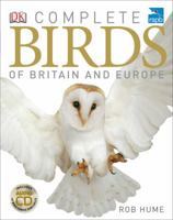 RSPB Complete Birds of Britain and Europe 1405348542 Book Cover