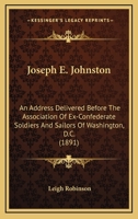 Joseph E. Johnston an Address 3337307655 Book Cover