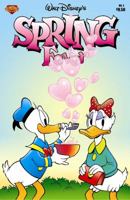 Walt Disney's Spring Fever Volume 2 (Walt Disney's Spring Fever) 1603600302 Book Cover