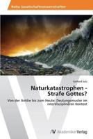 Naturkatastrophen - Strafe Gottes? 3639475801 Book Cover
