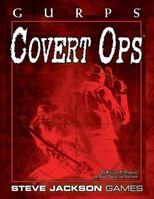 GURPS Covert Ops 1556346581 Book Cover