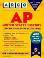 Ap United States History (Master the Ap Us History Test) 0028610695 Book Cover