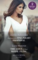 The Innocent's One-Night Proposal 1335568476 Book Cover