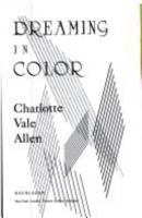 Dreaming in Color 155166030X Book Cover
