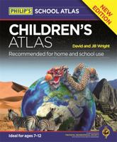Philip's Children's Atlas 0540055271 Book Cover