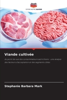Viande cultivée (French Edition) 6208337194 Book Cover