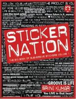 Sticker Nation 1932857281 Book Cover