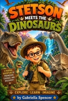 Stetson Meets the Dinosaurs B0H9HGBKTL Book Cover