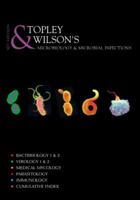 Topley and Wilson's Microbiology and Microbial Infections, 8 Volume Set 0470686383 Book Cover