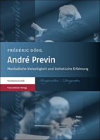 Andre Previn: Musikalische Vielseitigkeit Und Asthetische Erfahrung 3515100784 Book Cover