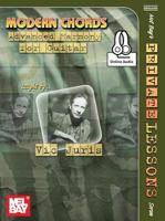 Modern Chords 0786690135 Book Cover