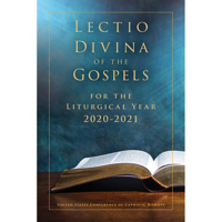 Lectio Divina of the Gospels, 2020-2021 1601376685 Book Cover
