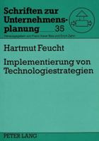 Implementierung Von Technologiestrategien 3631497873 Book Cover