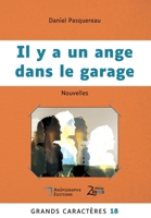 Il y a un ange dans le garage: Grands Caractères 18 - en coédition avec Zinédi Editions (French Edition) 2487257253 Book Cover