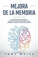 Mejora de la memoria B0BPVTH2VC Book Cover