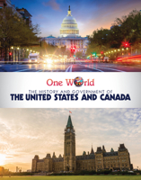 The History and Government of the United States and Canada 1725321165 Book Cover
