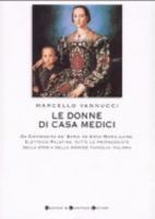 Le donne di Casa Medici 8854127280 Book Cover