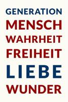 Generation Mensch, Band I: Kultur (German Edition) 3000625119 Book Cover