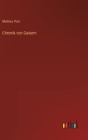 Chronik von Gaisern 3368462385 Book Cover