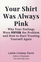 Your Shirt Was Always Pink B0GL9KQX16 Book Cover