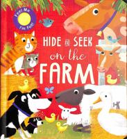 Hide and Seek on Blossom Farm - E 1912756757 Book Cover