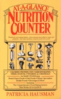 At-a-Glance Nutrition Counter 0345311833 Book Cover