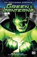 Green Lanterns (2016-) Vol. 5: Out of Time 1401278795 Book Cover
