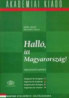 Hallo ITT Magyarorszag!: Part 3 (Supplementary Volume) 9630581078 Book Cover