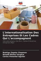 L'internationalisation Des Entreprises Et Les Cadres Qui L'accompagnent 6207245741 Book Cover