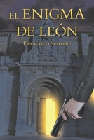 El enigma de León (Investigador Pedro Iniesta) 8409062569 Book Cover