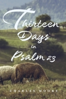 Thirteen Days in Psalm 23 B0CKYFN5XK Book Cover