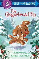 The Gingerbread Pup 0525582002 Book Cover