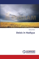 Deixis in Hadiyya 3659514373 Book Cover