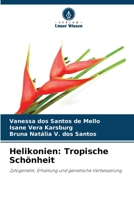 Helikonien: Tropische Schönheit (German Edition) 6208606659 Book Cover