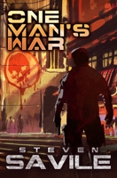 One Man's War 1949890473 Book Cover