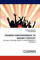 Women Empowerment in Indian Context 3838398963 Book Cover