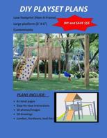 DIY Playset Plans 1798119358 Book Cover