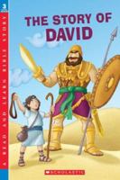 Story Of David (Read and Learn Bible Story, Level 3 Reader) 0439854261 Book Cover