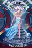 Madam Butterfly, Cosmic Gatekeepers: Science Fiction Story 1794879269 Book Cover