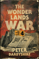 The Wonder Lands War (Book of Cross) 1998408299 Book Cover