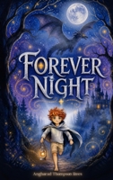 Forever Night: A Fantasy Quest in Verse with Dragons, Shadows, and Courage for 7 - 10 year olds 0645910082 Book Cover