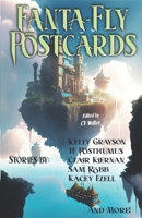 Fanta-Fly Postcards: A Micro-Fiction Collection (Postcard Stories) B0C5KQJNQY Book Cover