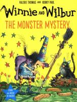 Winnie and Wilbur: The Monster Mystery 0192766945 Book Cover