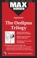 The Oedipus Trilogy (MAXNotes Literature Guides) (MAXnotes) 0878910360 Book Cover