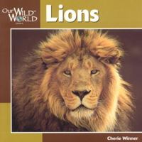 Lions (Our Wild World) 1559717874 Book Cover